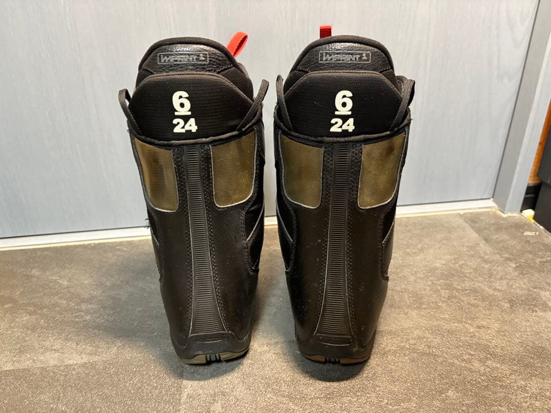 Burton☆スノボブーツ （24.0㎝）ボアシステム搭載！売り切れ必須