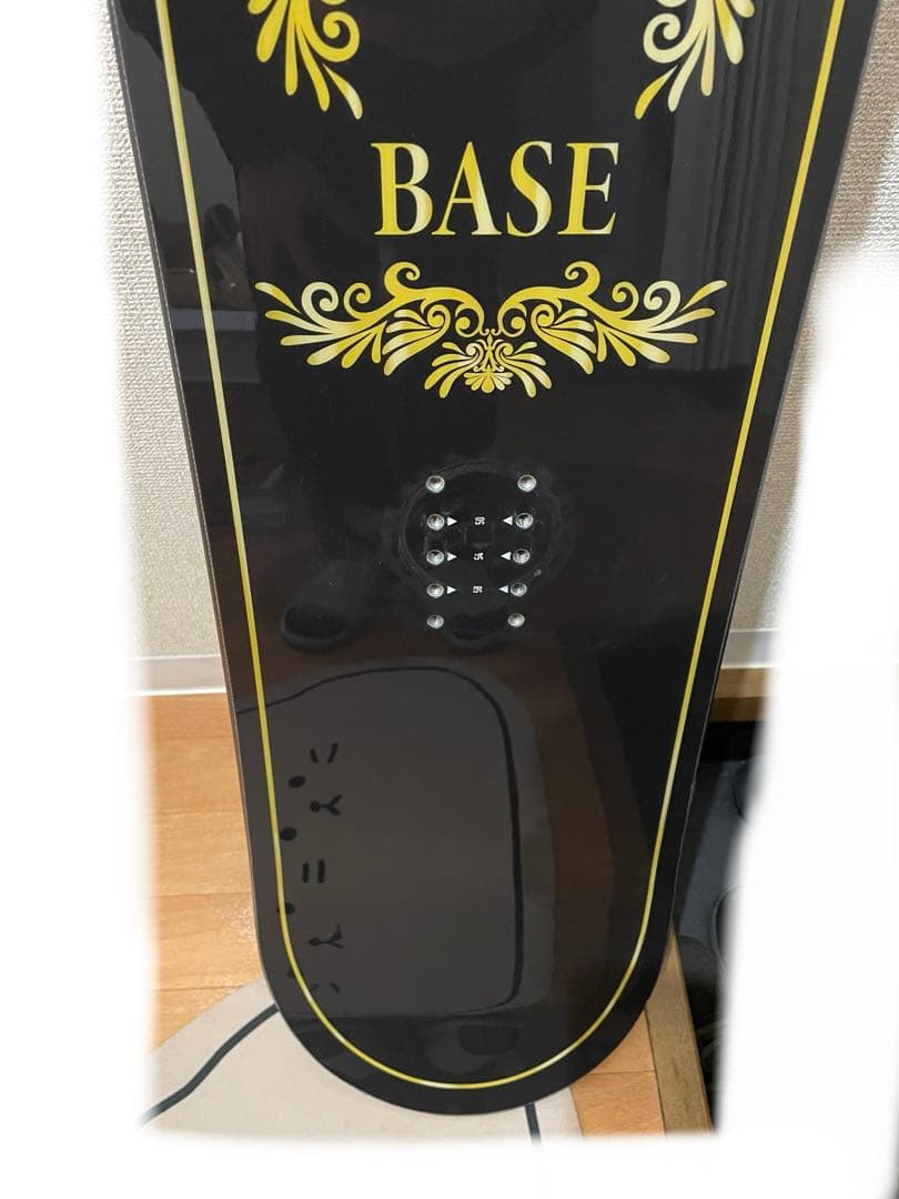 GTboard GTスノーボード BASE 25-26モデル 152cm