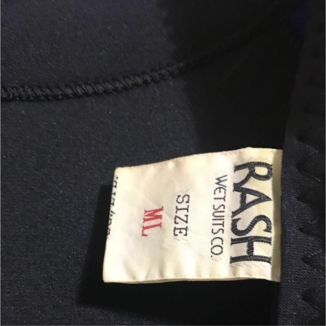 RASH   ウエットスーツ