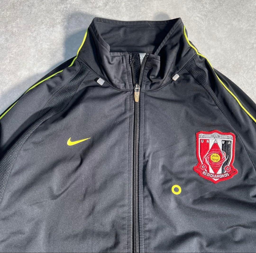 浦和レッズ　NIKE ジャージ　XXL