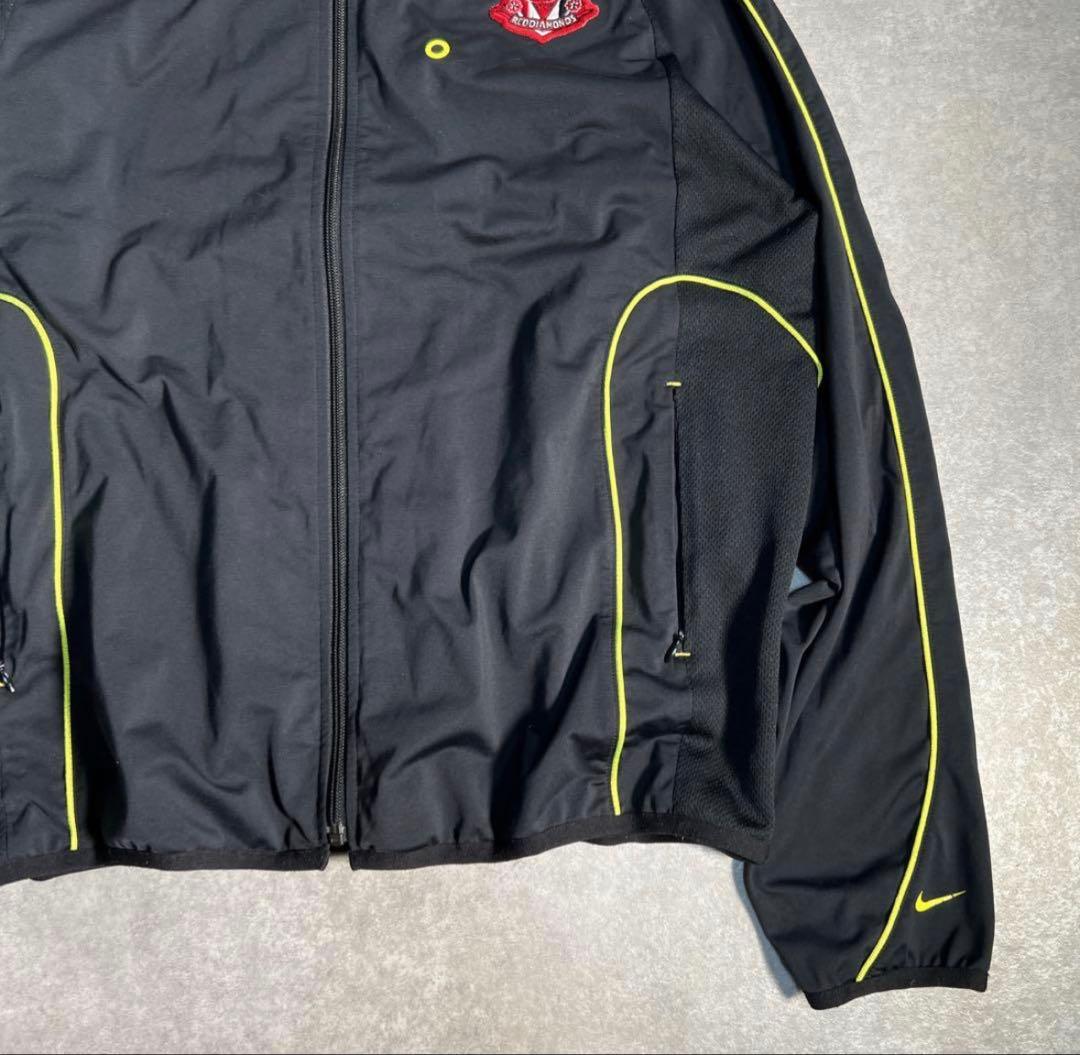 浦和レッズ　NIKE ジャージ　XXL