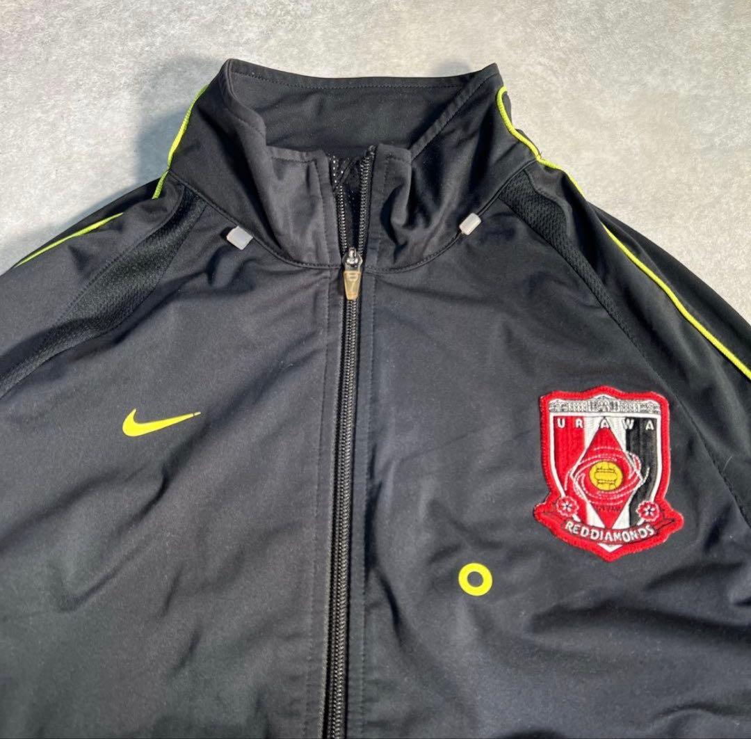 浦和レッズ　NIKE ジャージ　XXL