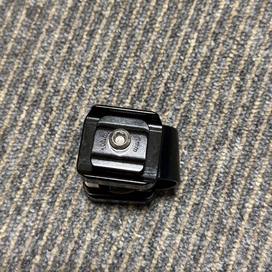 Brompton Superlight Pentaclip サドル台座