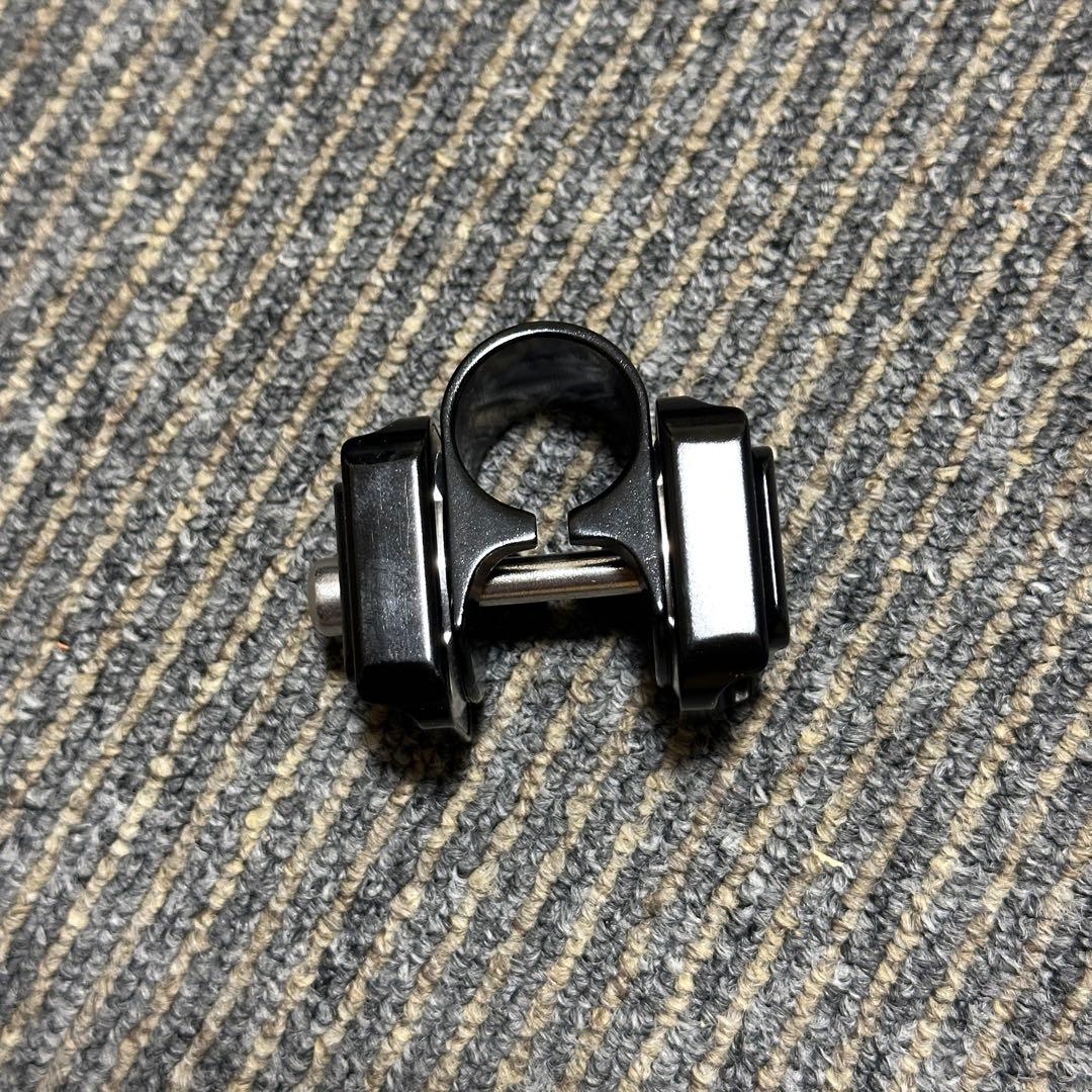 Brompton Superlight Pentaclip サドル台座