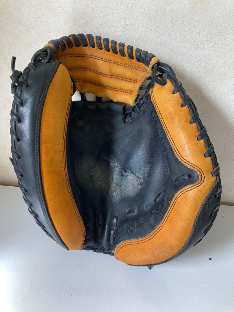 Rawlings キャッチャーミット　軟式用