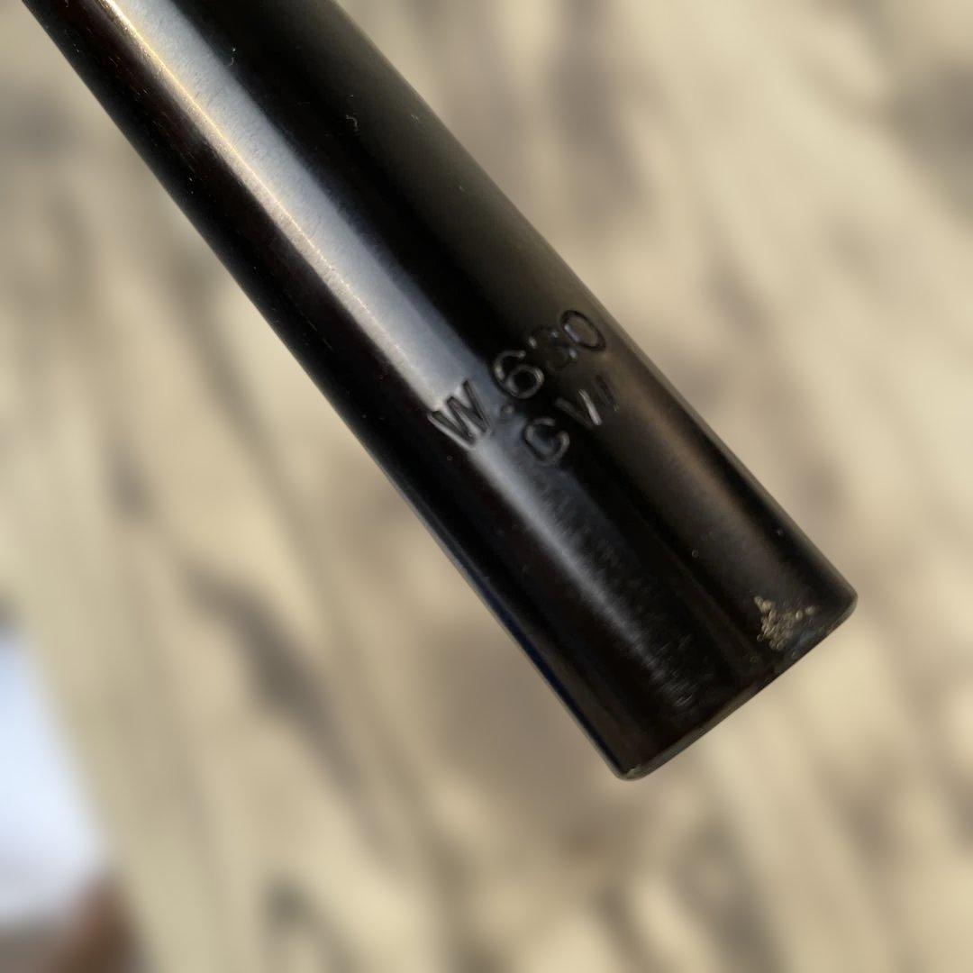 Nitto ヘロンバー　b354 heron bar (black)