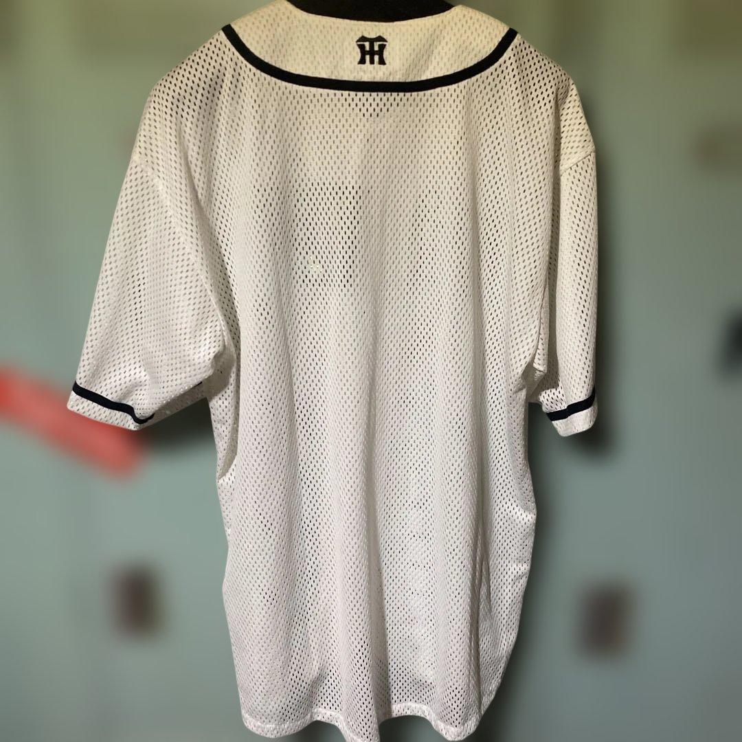 SSK Tigers 90s ユニフォーム デッドストックLサイズ