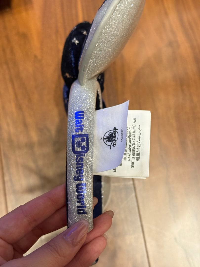 【美品】WDW ファンタジア カチューシャ 海外ディズニー 限定フロリダ