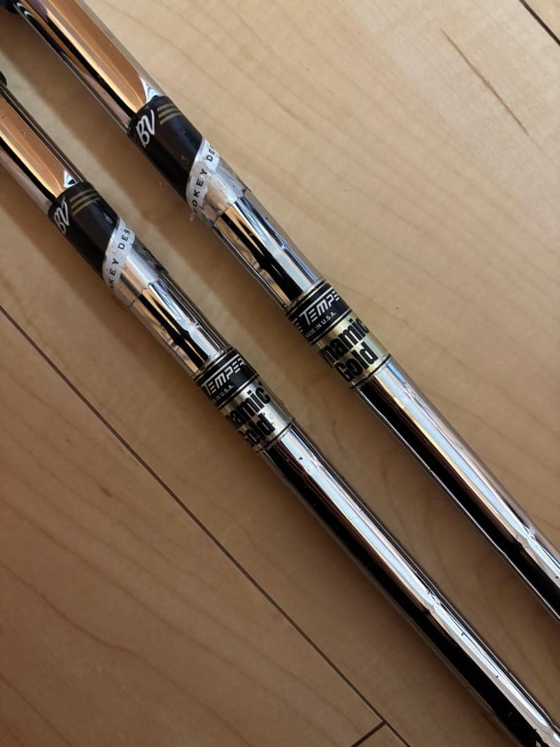 タイトリストボーケイウェッジ 2本セットSM52/08 56/14 DGS200