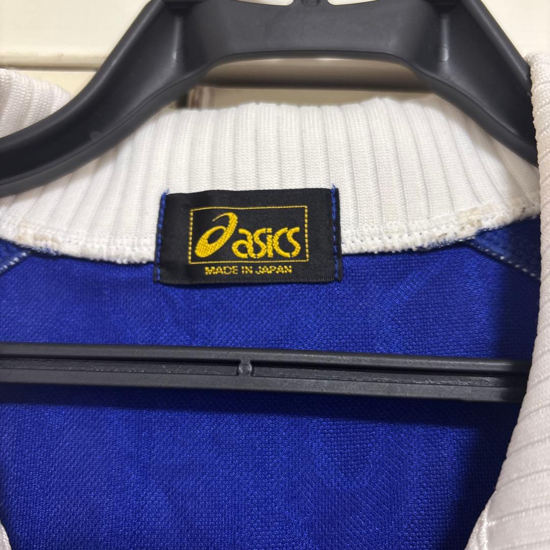 asics 日本代表ユニフォーム　1998/99