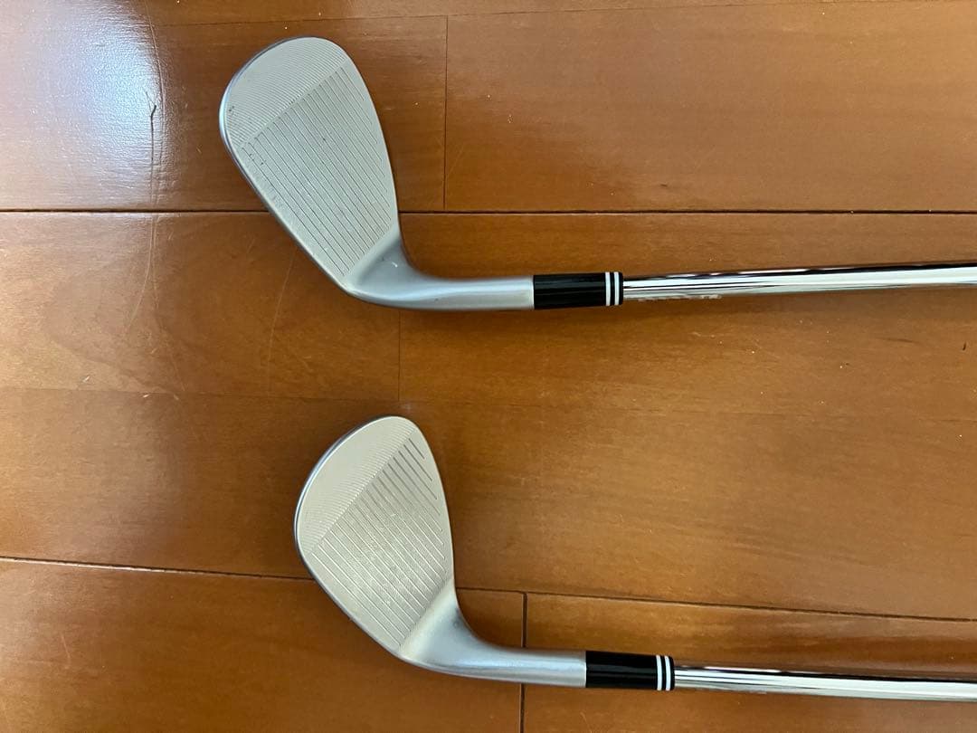 Cleveland CFX ウエッジ56度、58度 2本セット