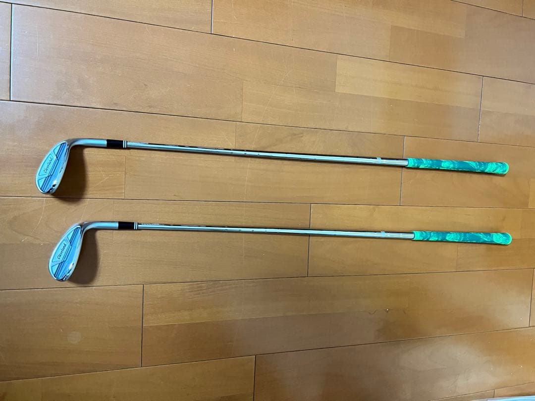 Cleveland CFX ウエッジ56度、58度 2本セット