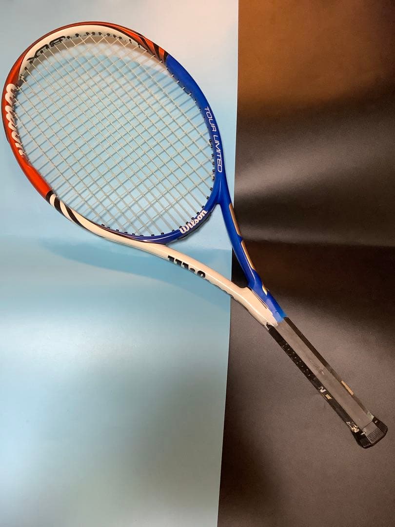 ウィルソン wilson BLX ツアーリミテッド テニスラケット　エナンモデル