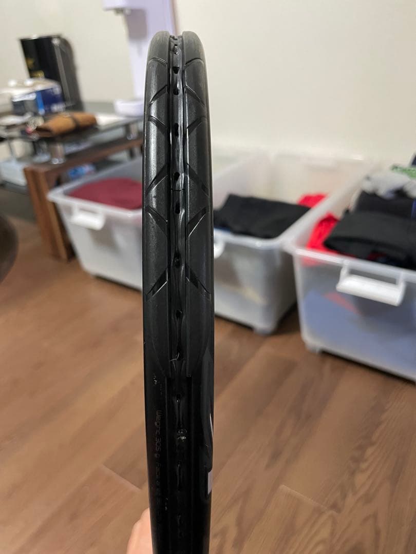 美品 X-BLADE VX305 限定ブラック