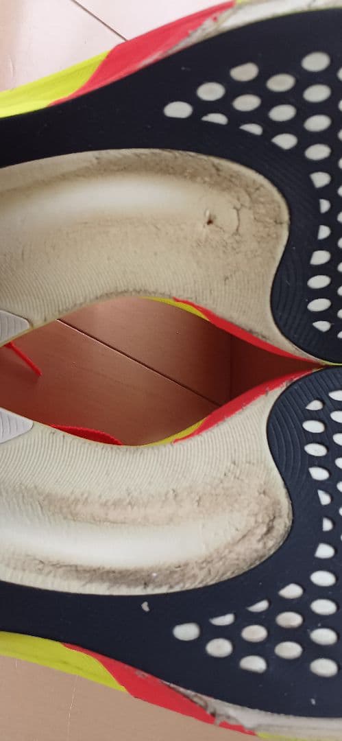 asics メタスピードエッジパリ　27.0㌢