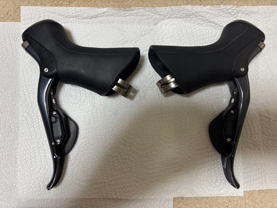 SHIMANO ULTEGRA di2 STIレバー　左右ペア