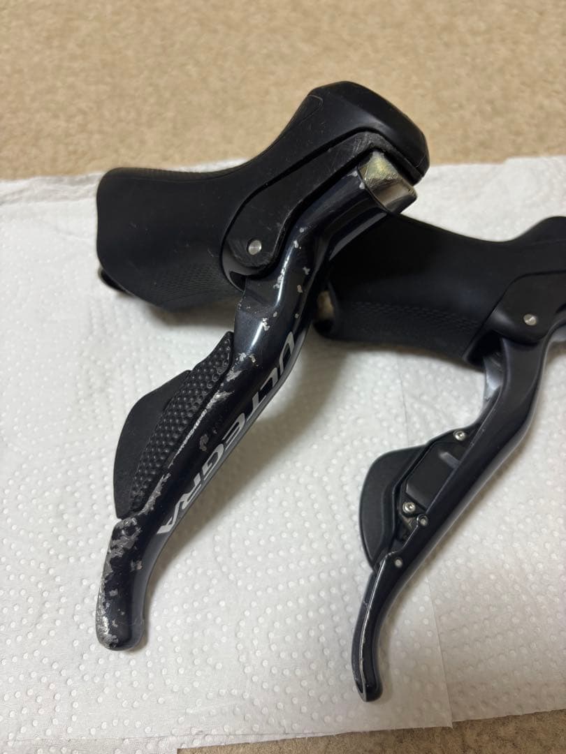 SHIMANO ULTEGRA di2 STIレバー　左右ペア