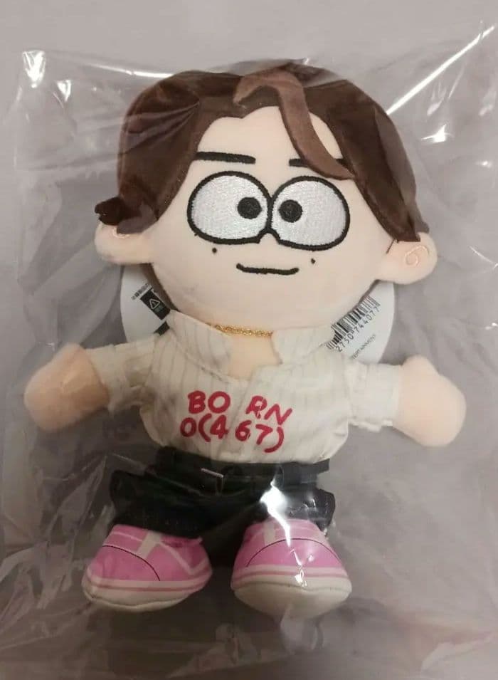 timelesz　橋本将生　ぬい