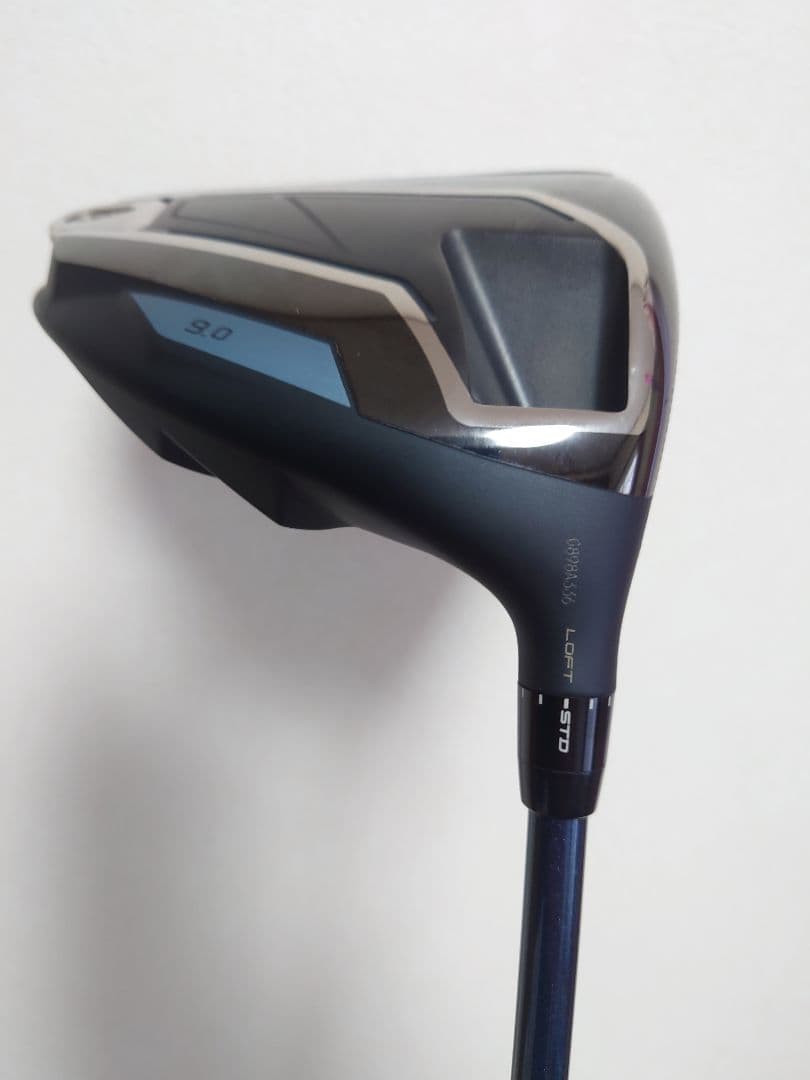 美品　XXIO 14+ 9度 S 純正シャフト　ゼクシオ14+