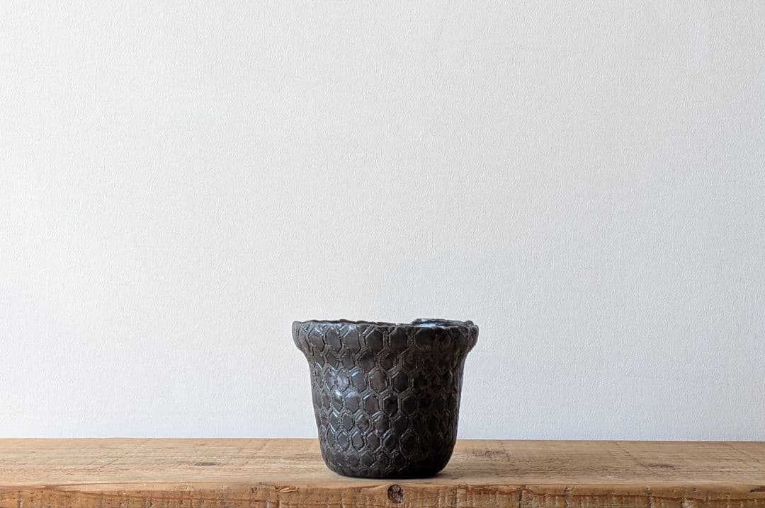 Ramat Planter #405検索: 植木鉢 陶器鉢 作家鉢 プランター