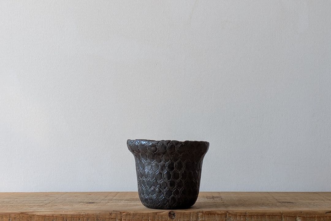 Ramat Planter #405検索: 植木鉢 陶器鉢 作家鉢 プランター
