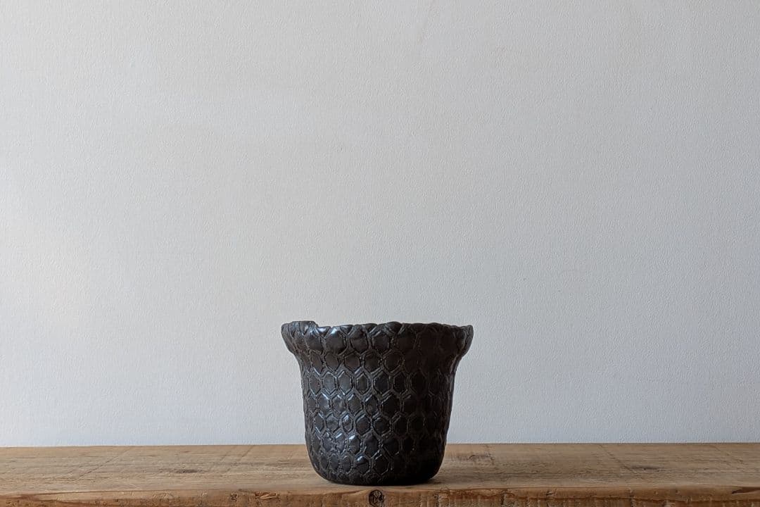 Ramat Planter #405検索: 植木鉢 陶器鉢 作家鉢 プランター