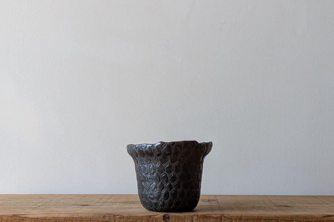 Ramat Planter #405検索: 植木鉢 陶器鉢 作家鉢 プランター