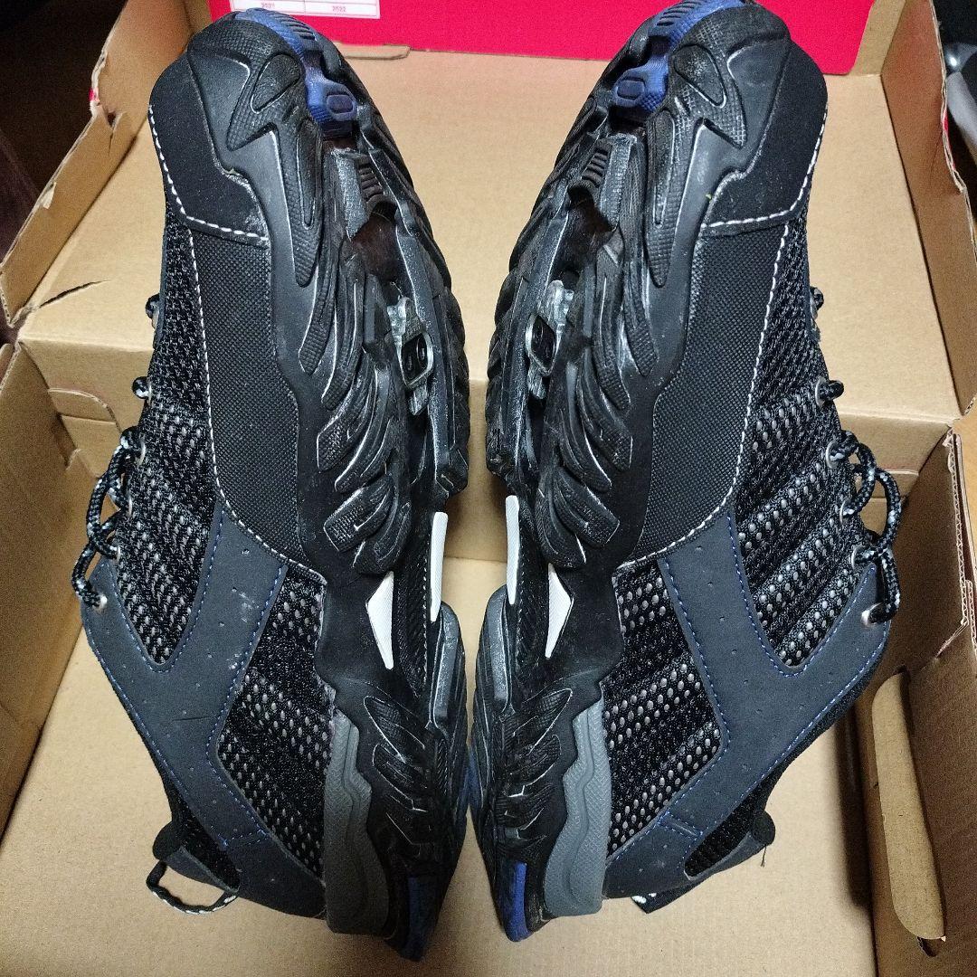 SHIMANO メッシュシューズ サイズ45（28.5センチ） クリート対応
