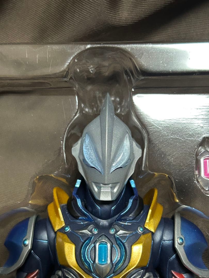 【訳アリ】S.H.Figuarts ウルトラマンジード ギャラクシーライジング