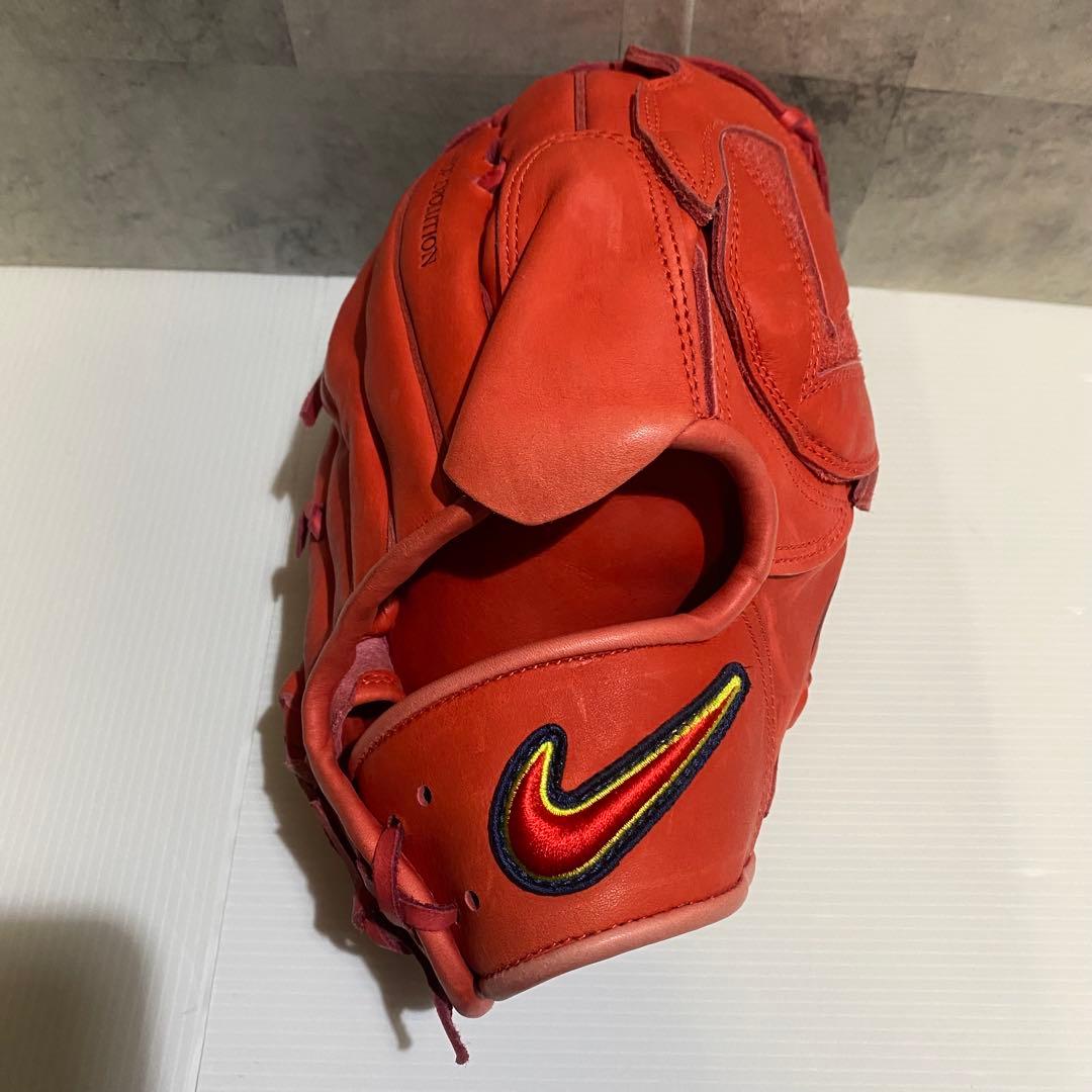 【希少】NIKE シグネチャーモデル　松坂大輔モデル 投手用グローブ
