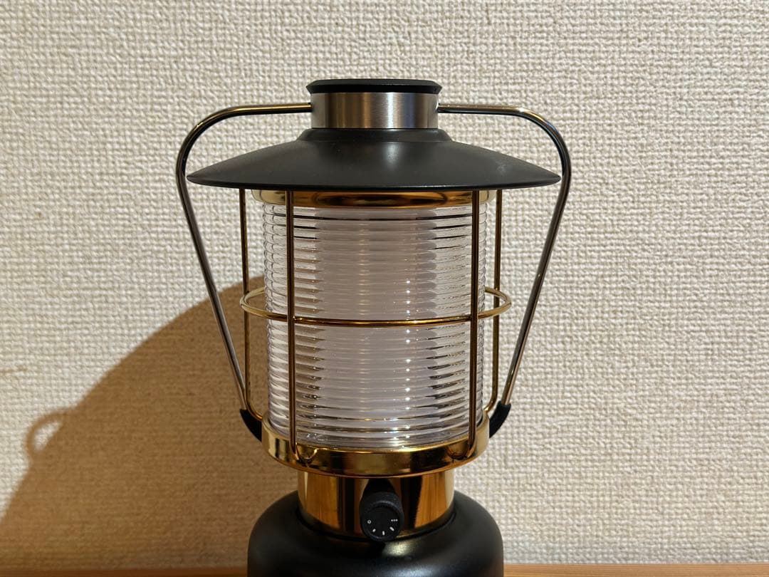 【美品】Coleman メタリックランタン 600 LEDランタン 防水