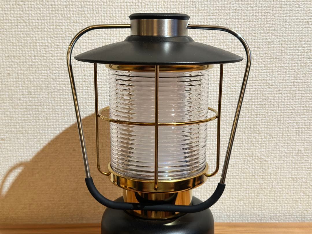 【美品】Coleman メタリックランタン 600 LEDランタン 防水