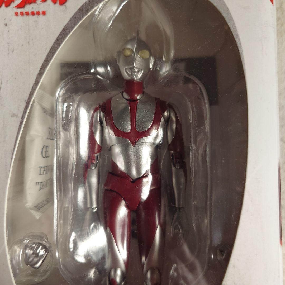 フィグゼロS シン・ウルトラマン フィギュア　6インチ