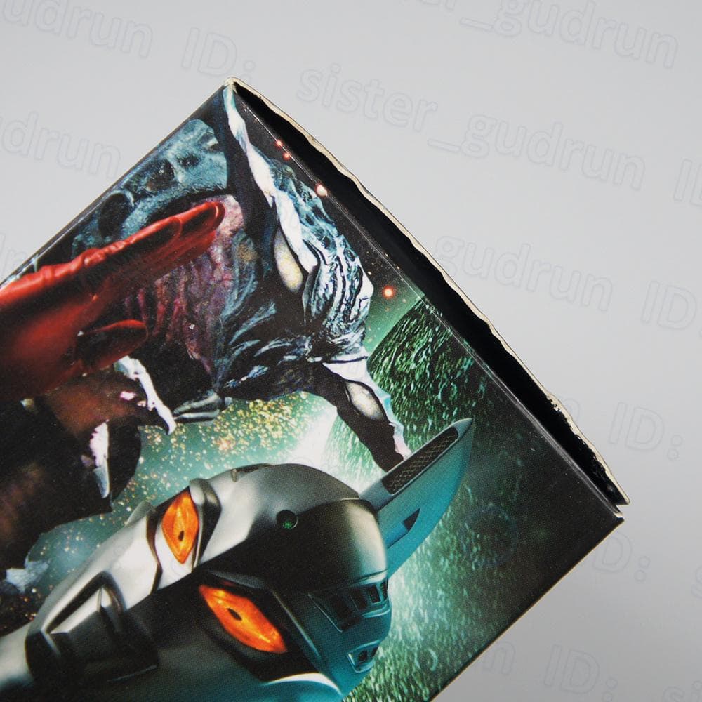 【美品】　半立体レリーフ　ULTRASEVEN X Ver.　ウルトラセブンX