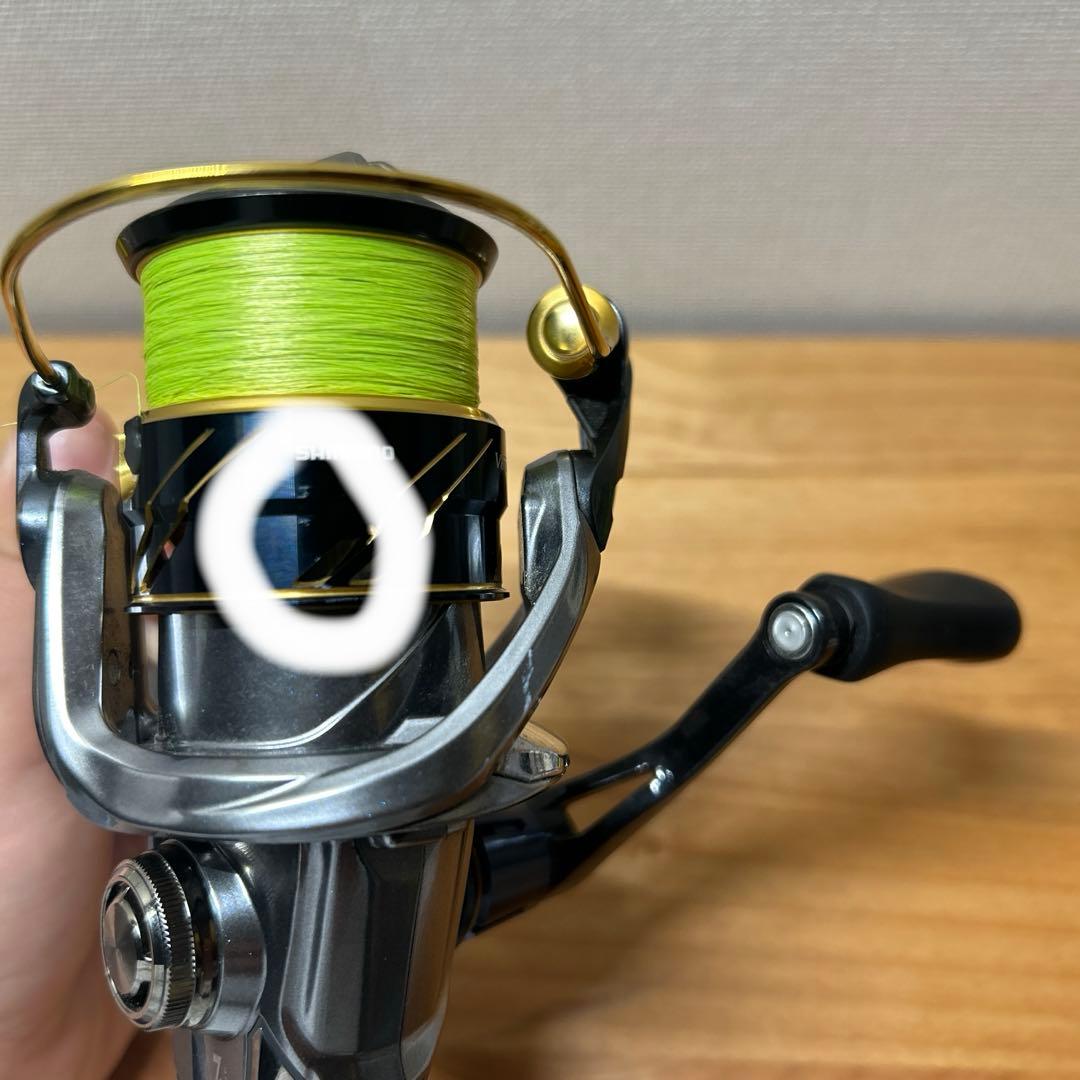 『値下げ！！』シマノ　Vanquish スピニングリール