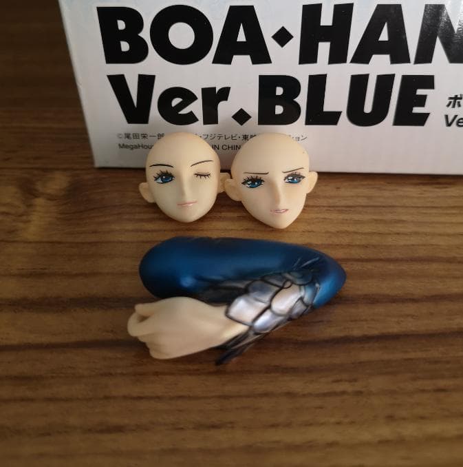 P.O.P NEO-EX ボア・ハンコック Ver.BLUE　中古