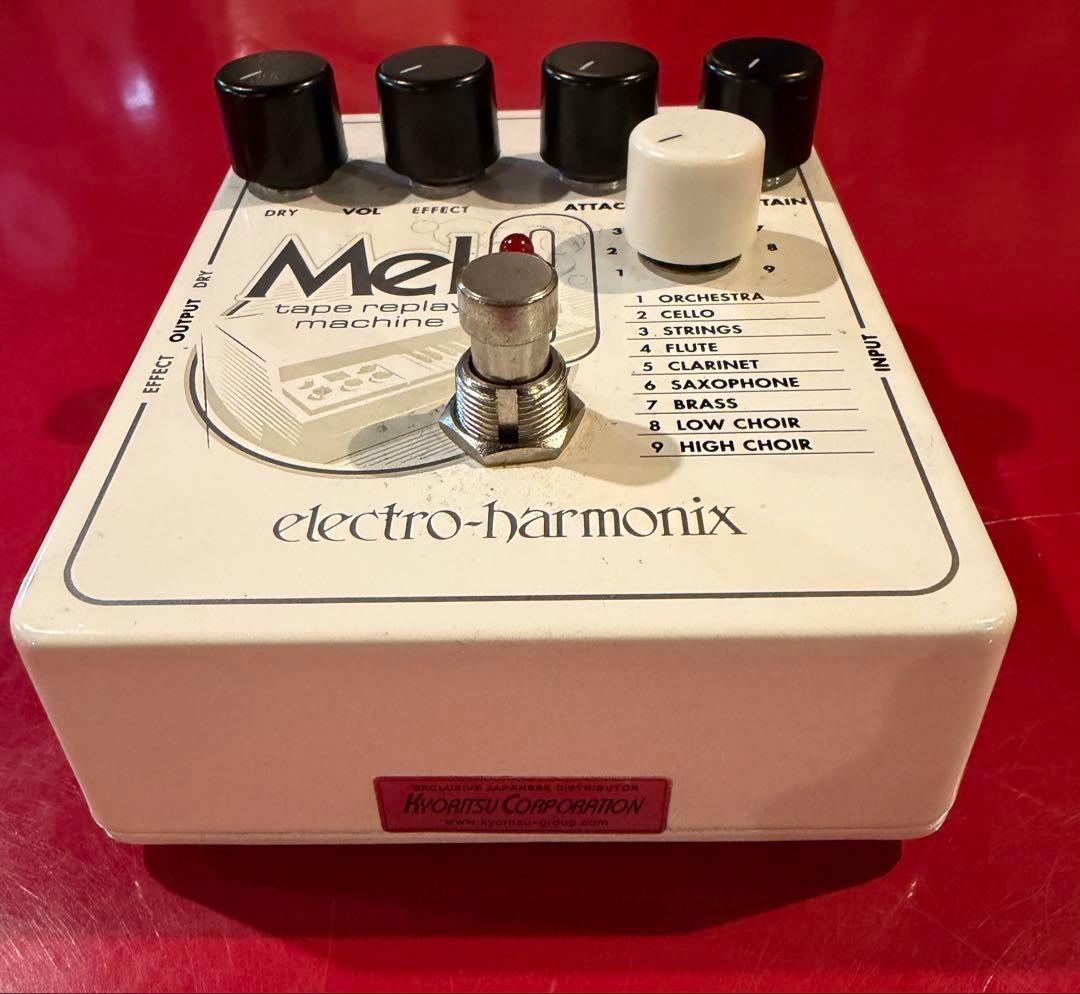 ギター Electro-Harmonix Mel9