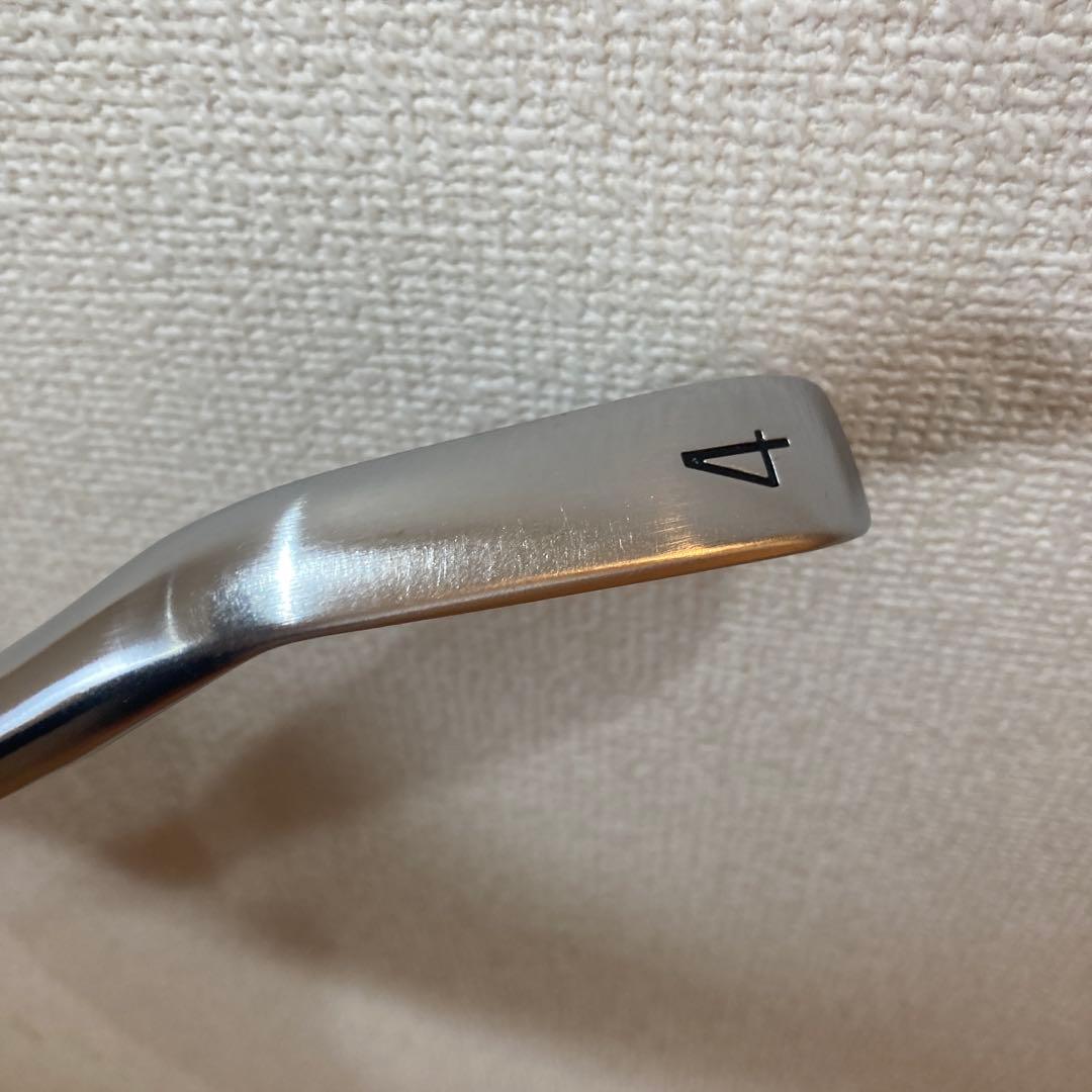 モーダス125S タイトリスト　T100 4番　2023