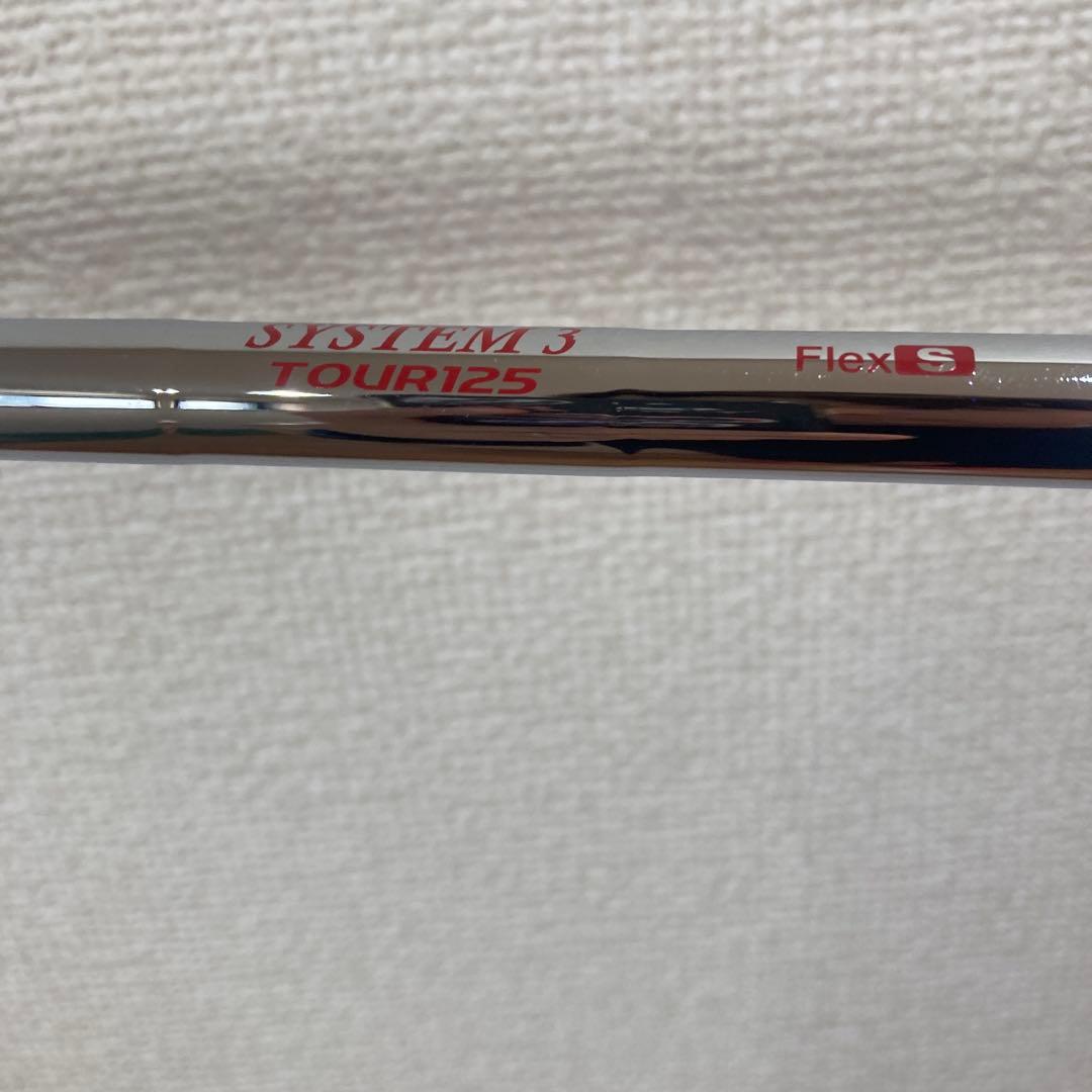 モーダス125S タイトリスト　T100 4番　2023