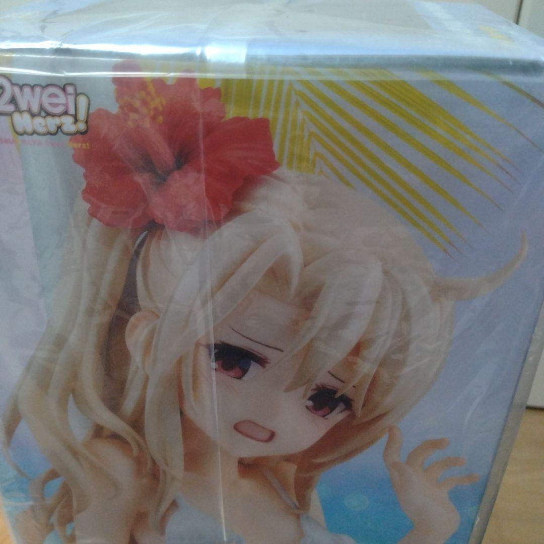 イリヤ＆クロエ ビキニver. 1/7スケール　フィギュア　2体セット