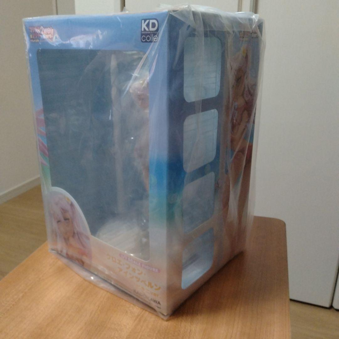 イリヤ＆クロエ ビキニver. 1/7スケール　フィギュア　2体セット
