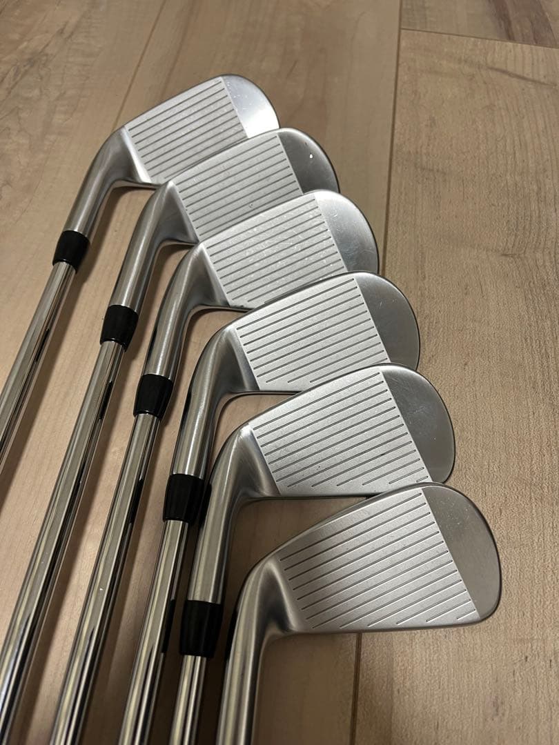 Titleist T150(2023)アイアンセット 6本 DG120 R300
