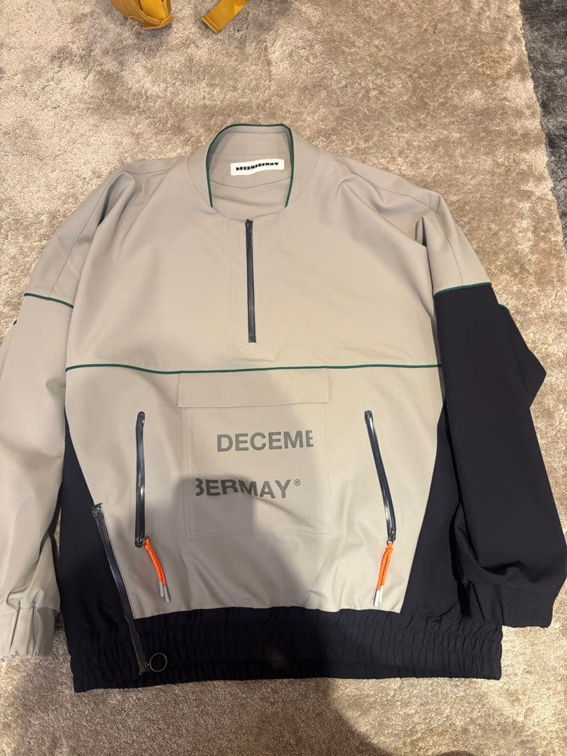 DecemberMayジャケット パンツセット ディセンバーメイ