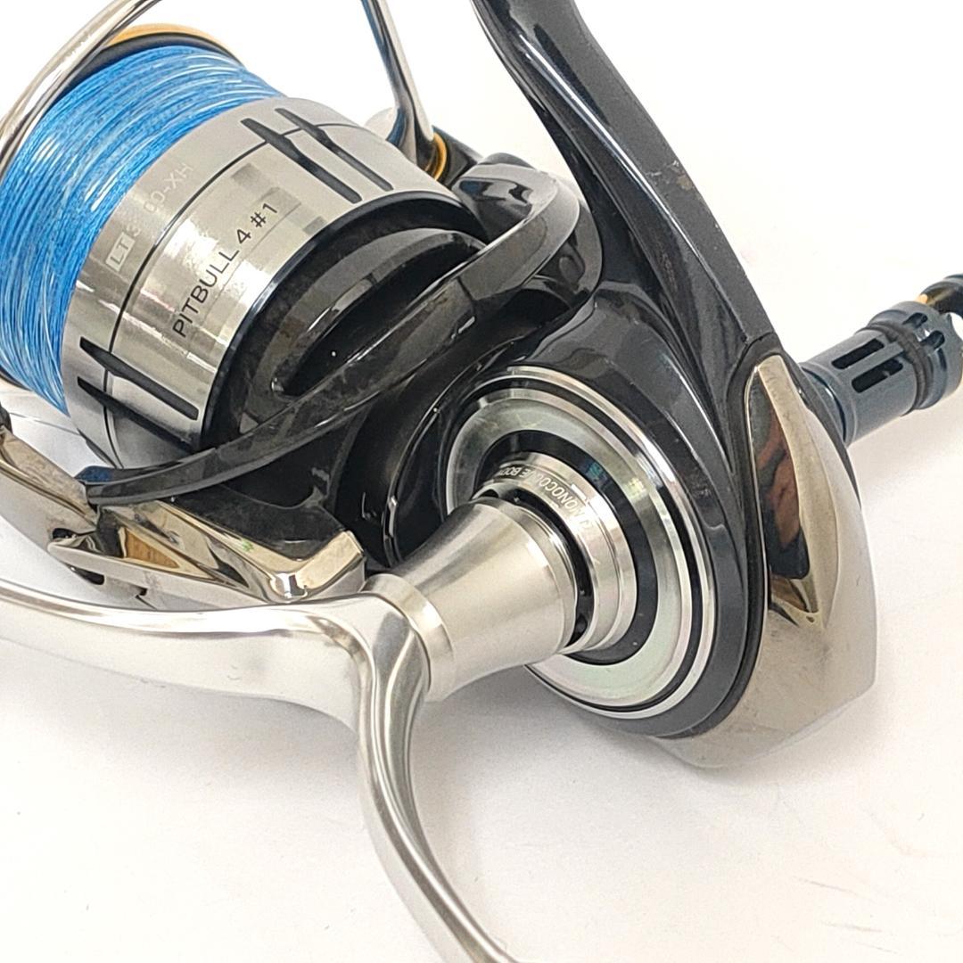 ダイワ 19セルテート LT3000XH Wハンドル リールスタンド付 ケース無