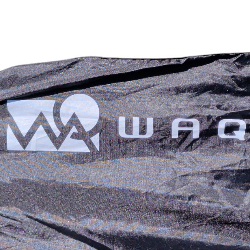 WAQ Alpha TC ソロ用ワンポールテント タン