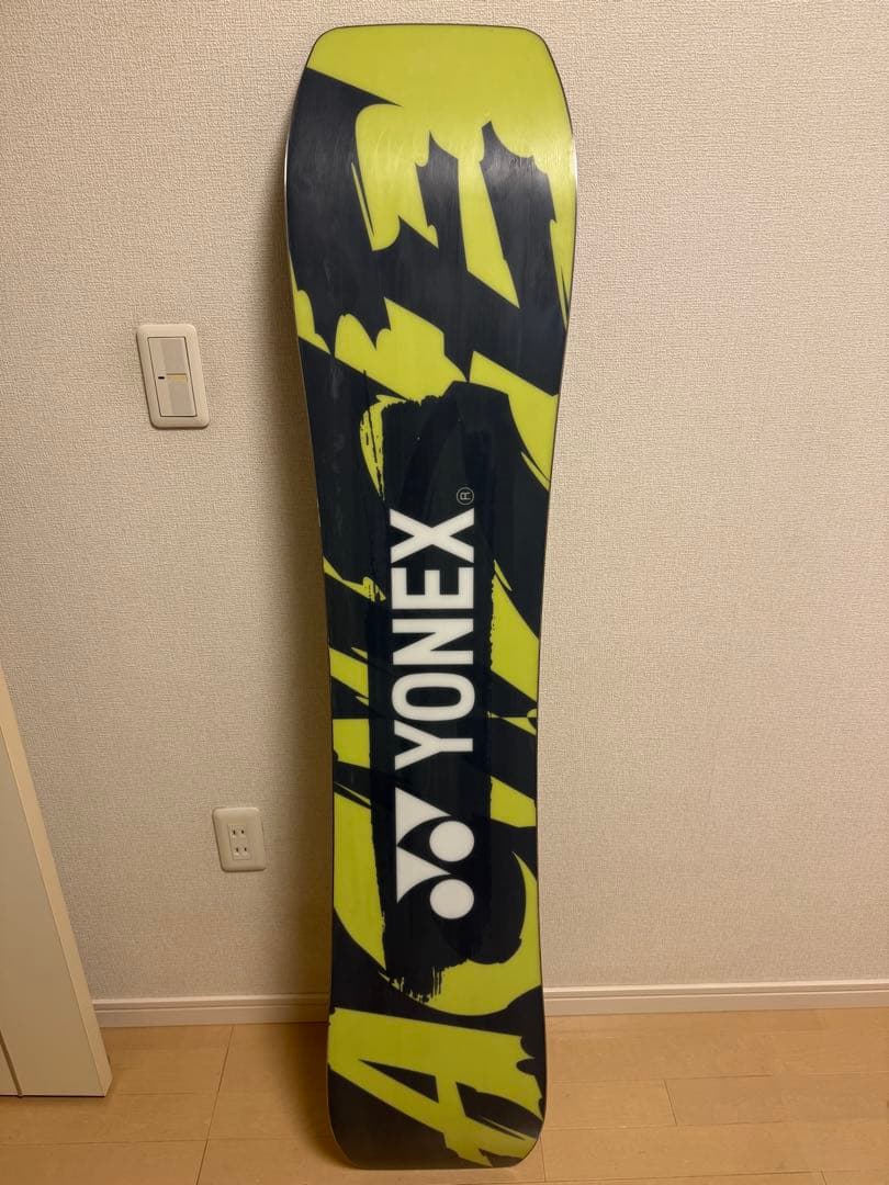 24-25 YONEX ACHSE 150cm スノーボード