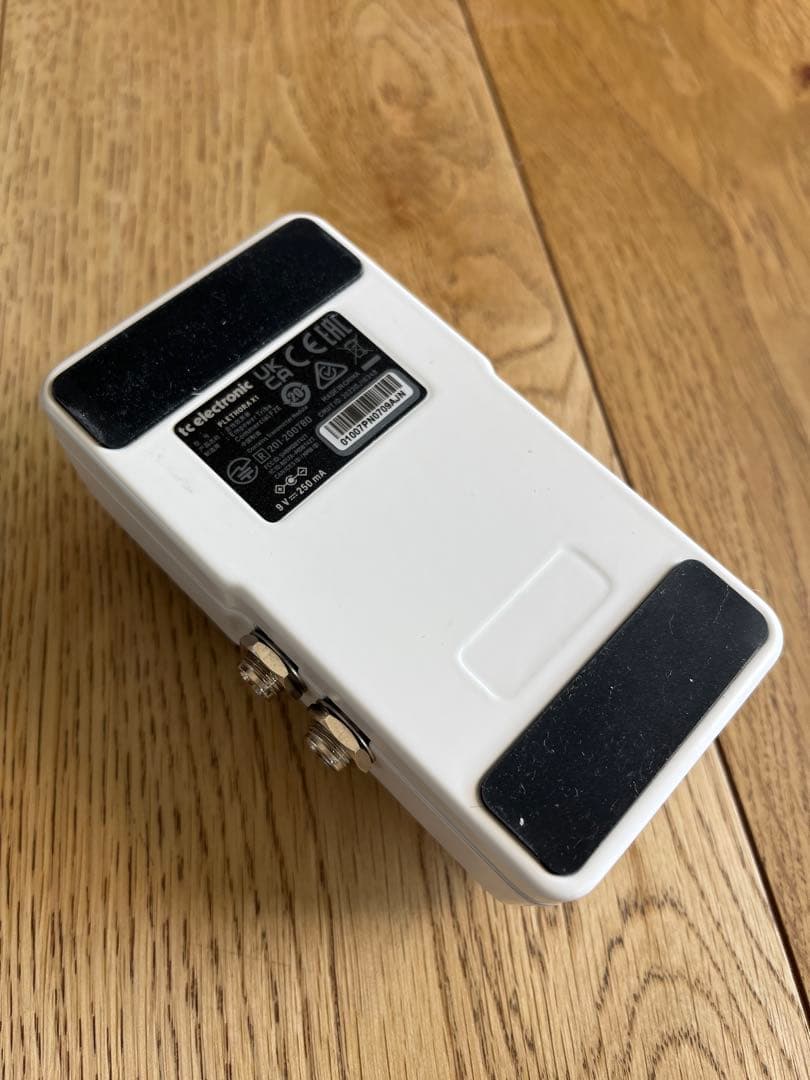元箱付 美品 tc electronic PLETHORA X1