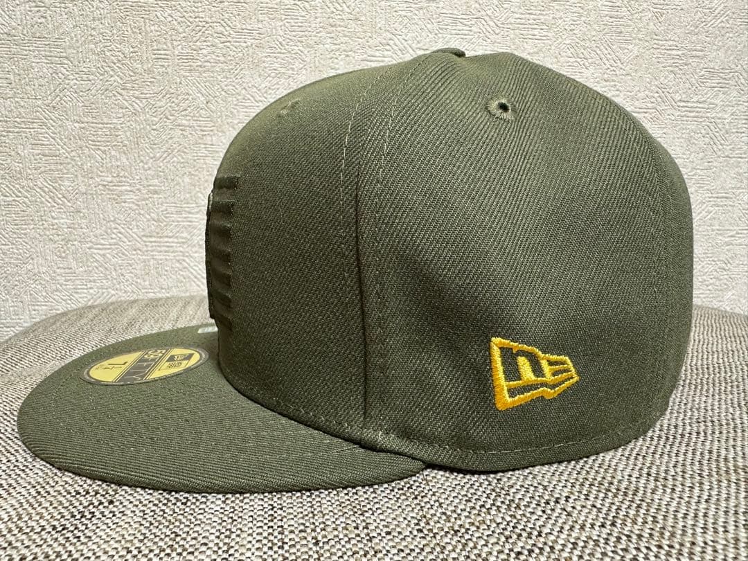 【完売品】2023エンゼルス　軍隊記念日　NEWERA 7 1/4 大谷翔平