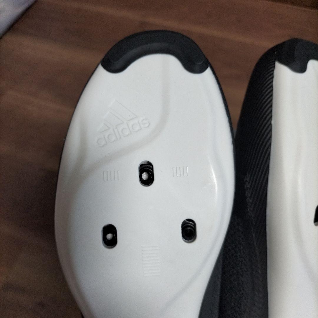 新品 18247円 27.0㎝ adidas インドアサイクリングシューズ