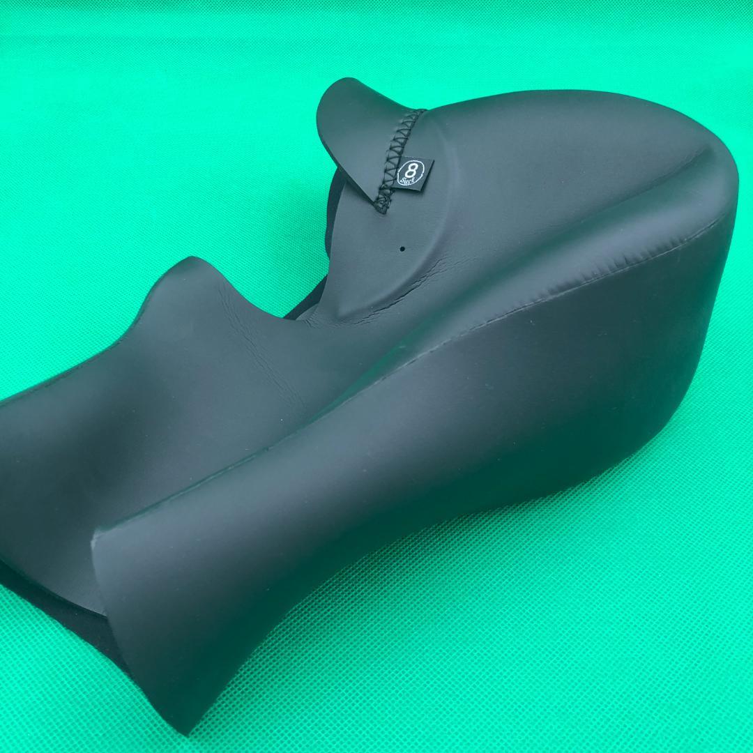サーフエイト　ネオフード FLEX　S【新品】サーフィン　ボディボード